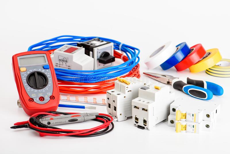 Electric Cables & Fittings