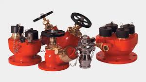 Fire Hydrant Valves