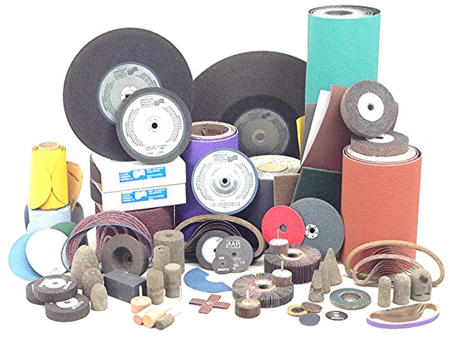 Industrial Abrasives