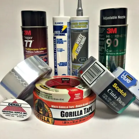 Industrial Adhesives