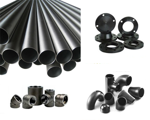 Pipes & Fittings