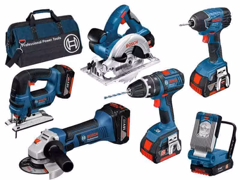 Power Tools